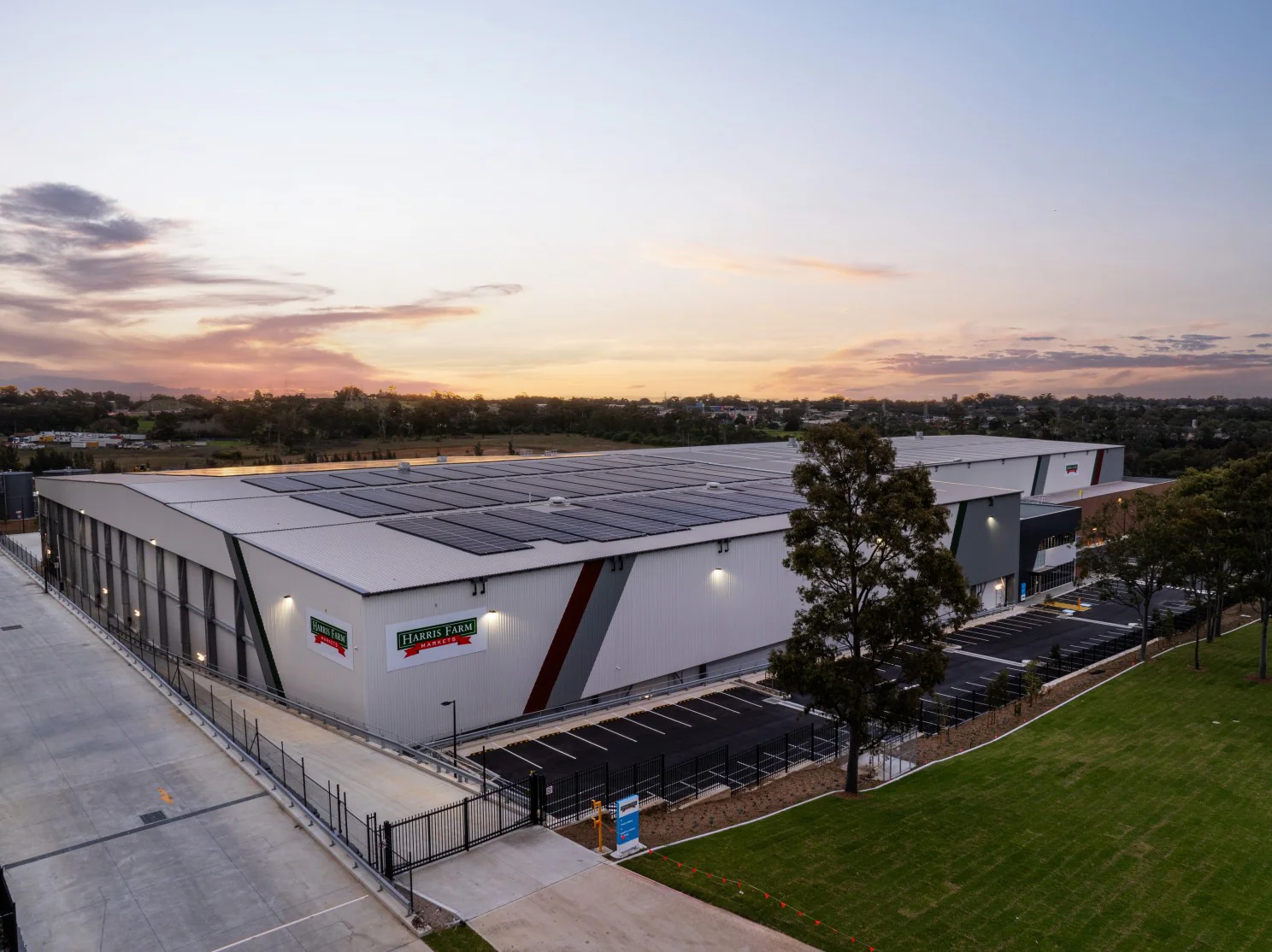 Harris Farm Greystanes