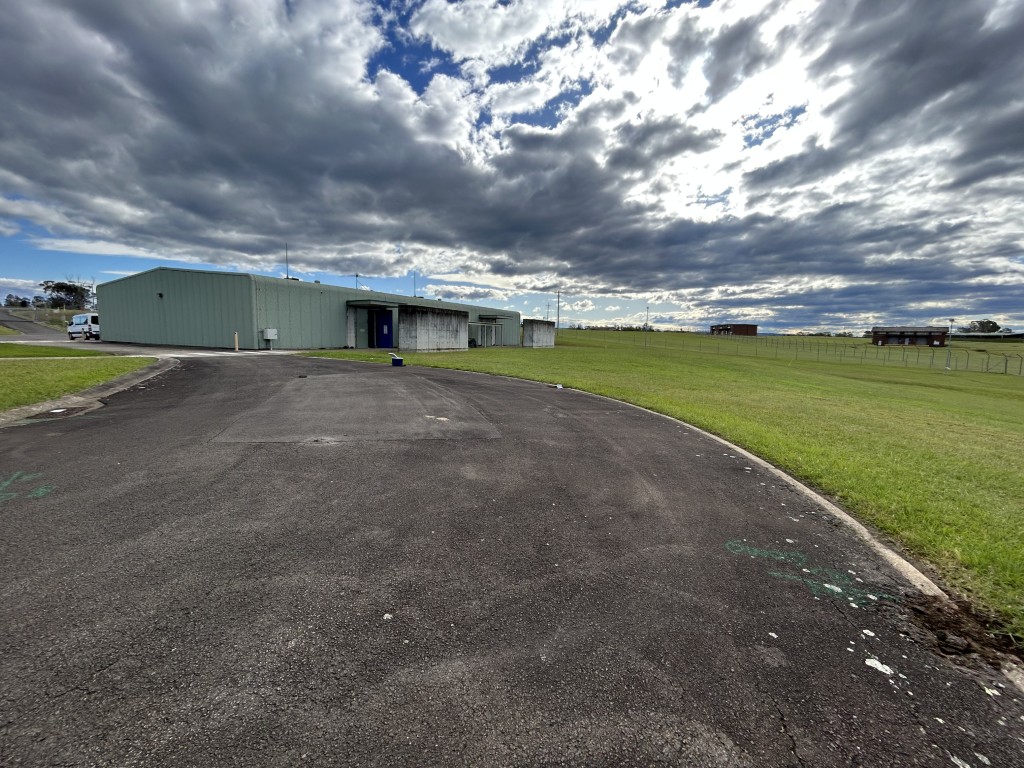 Defence Base Orchard Hills