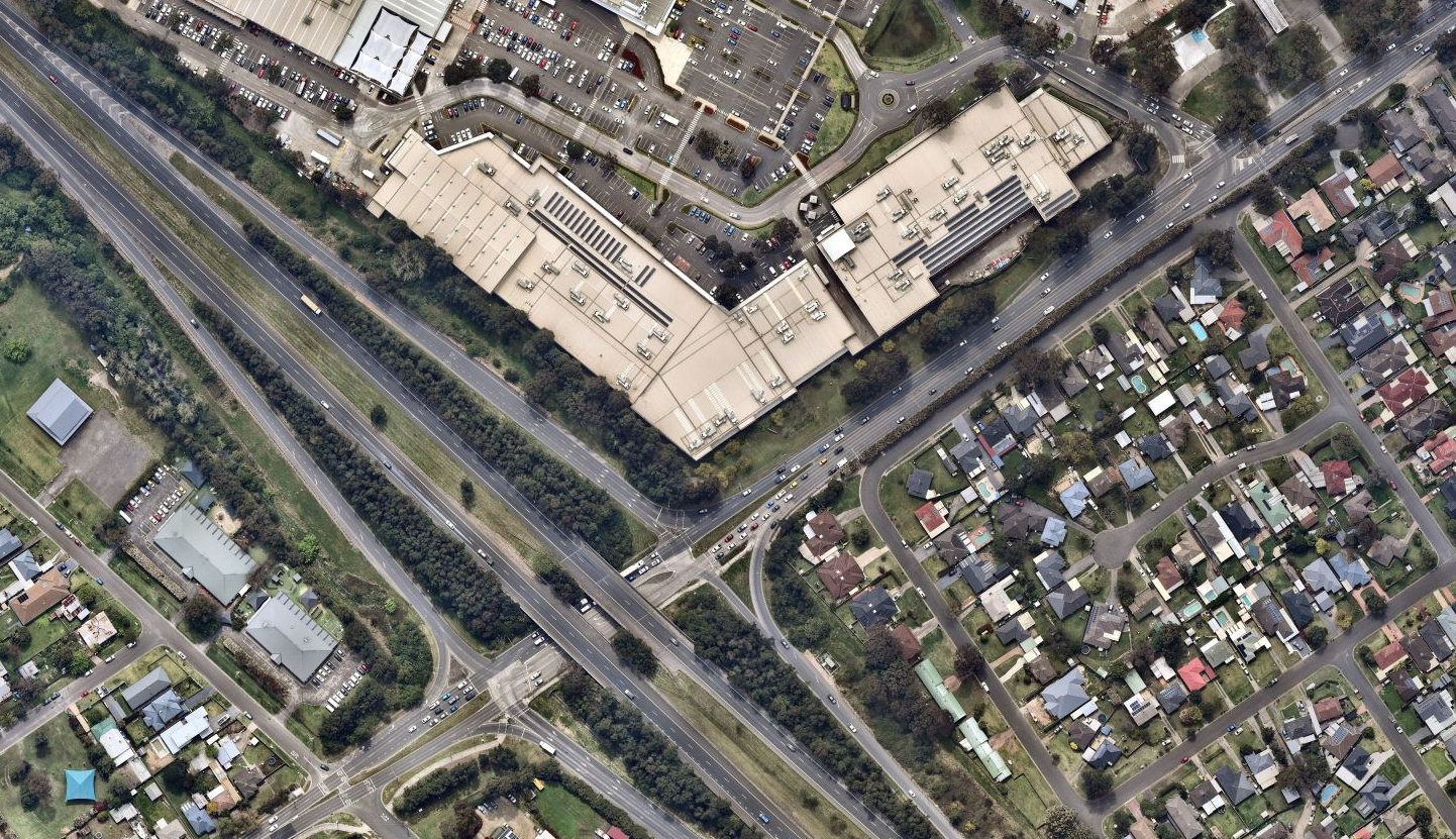Mulgoa Road Upgrade