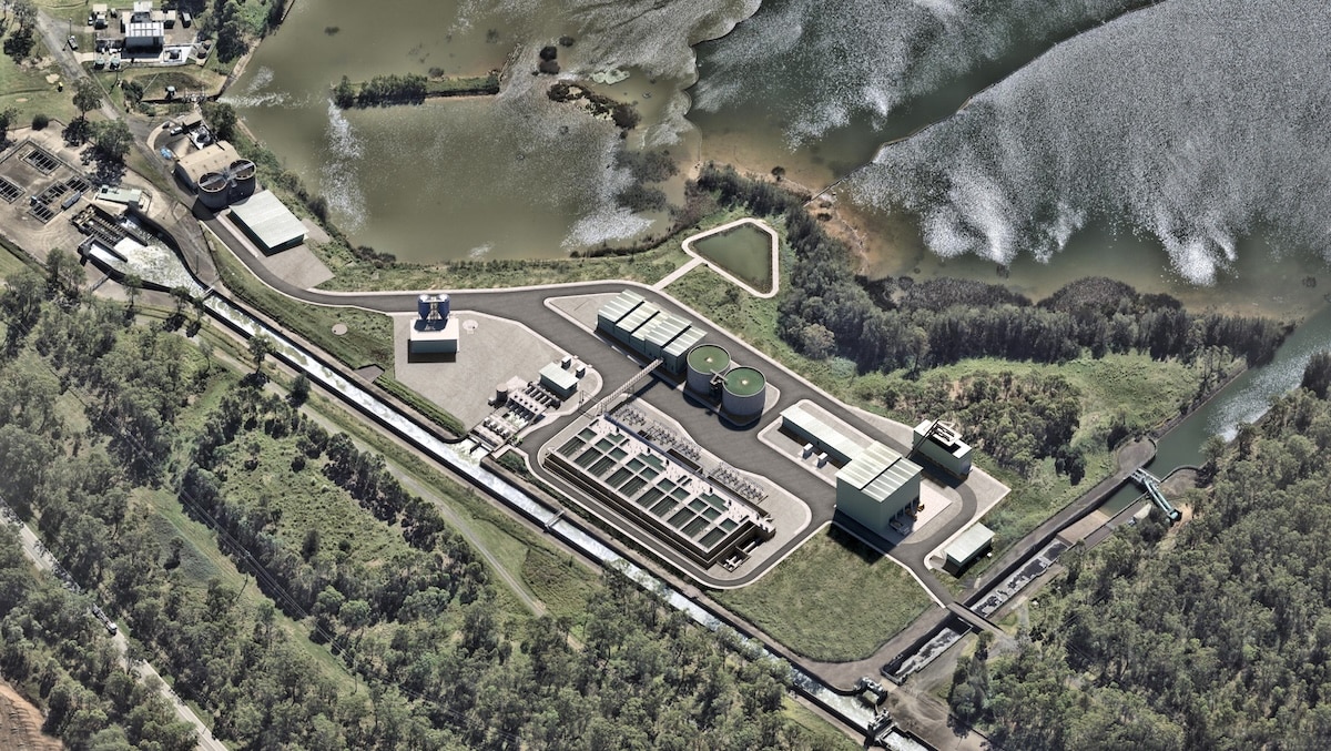 Prospect Pump Station