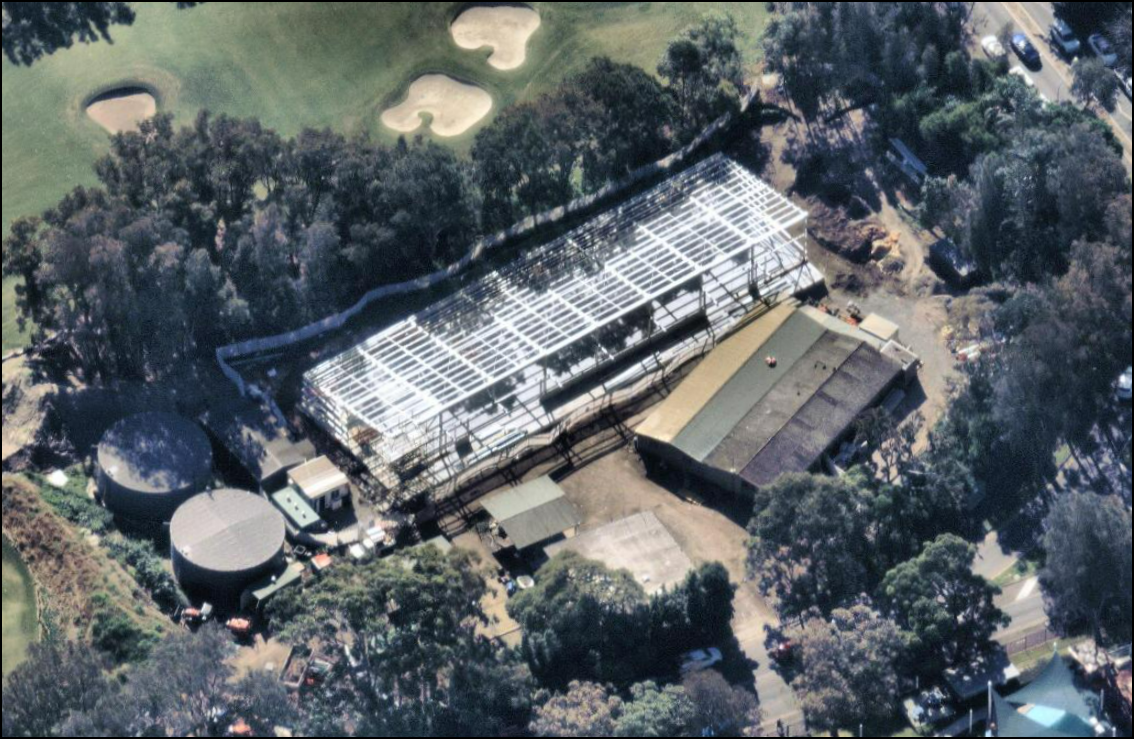 Manly Golf Club