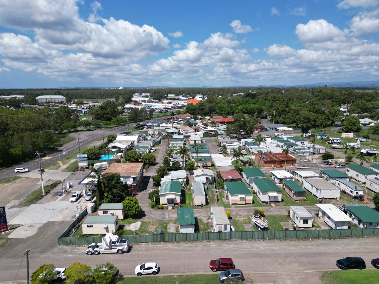 Bellhaven Caravan Park and Striker Mechanical – Heatherbrae