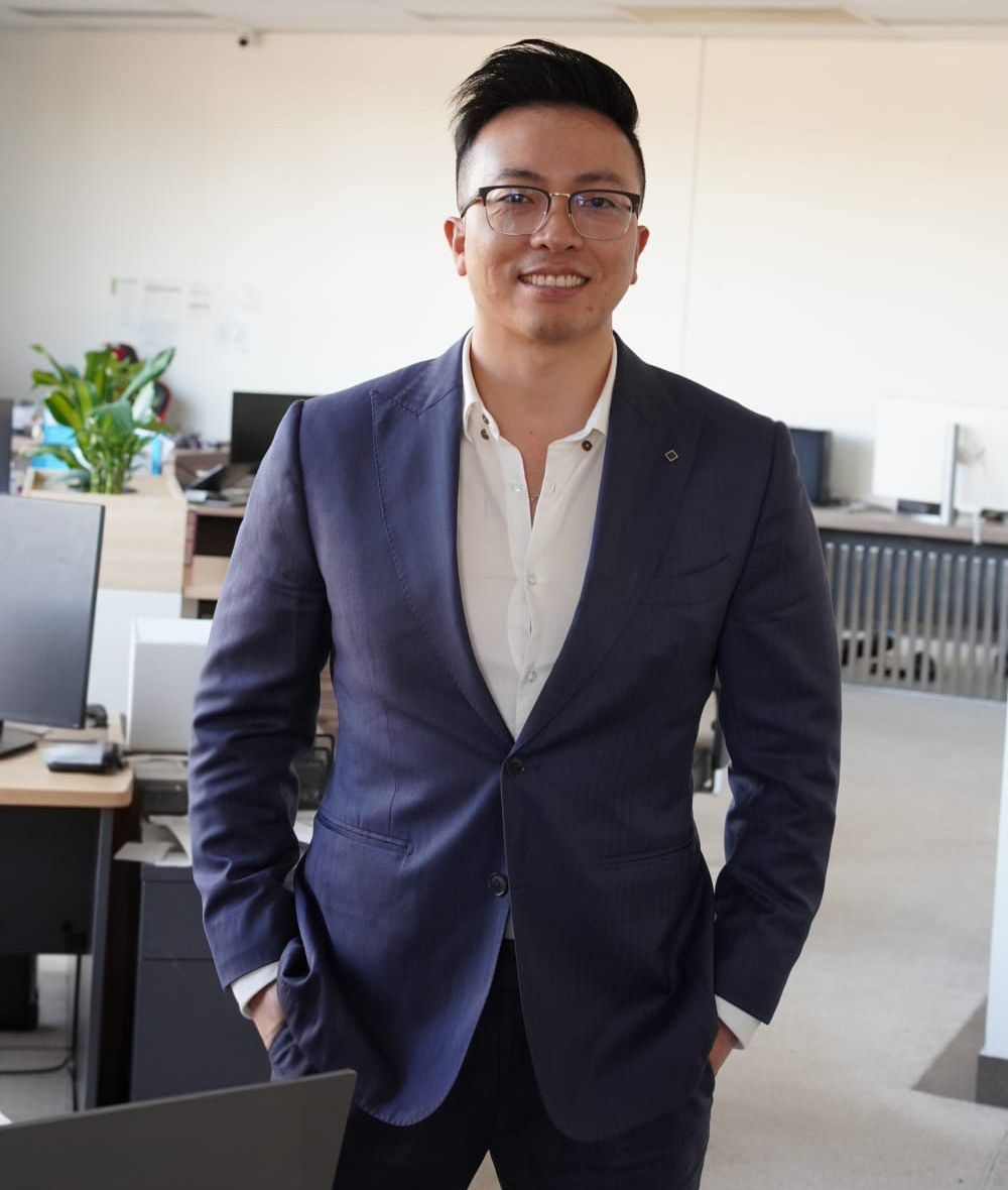 Peter Chen